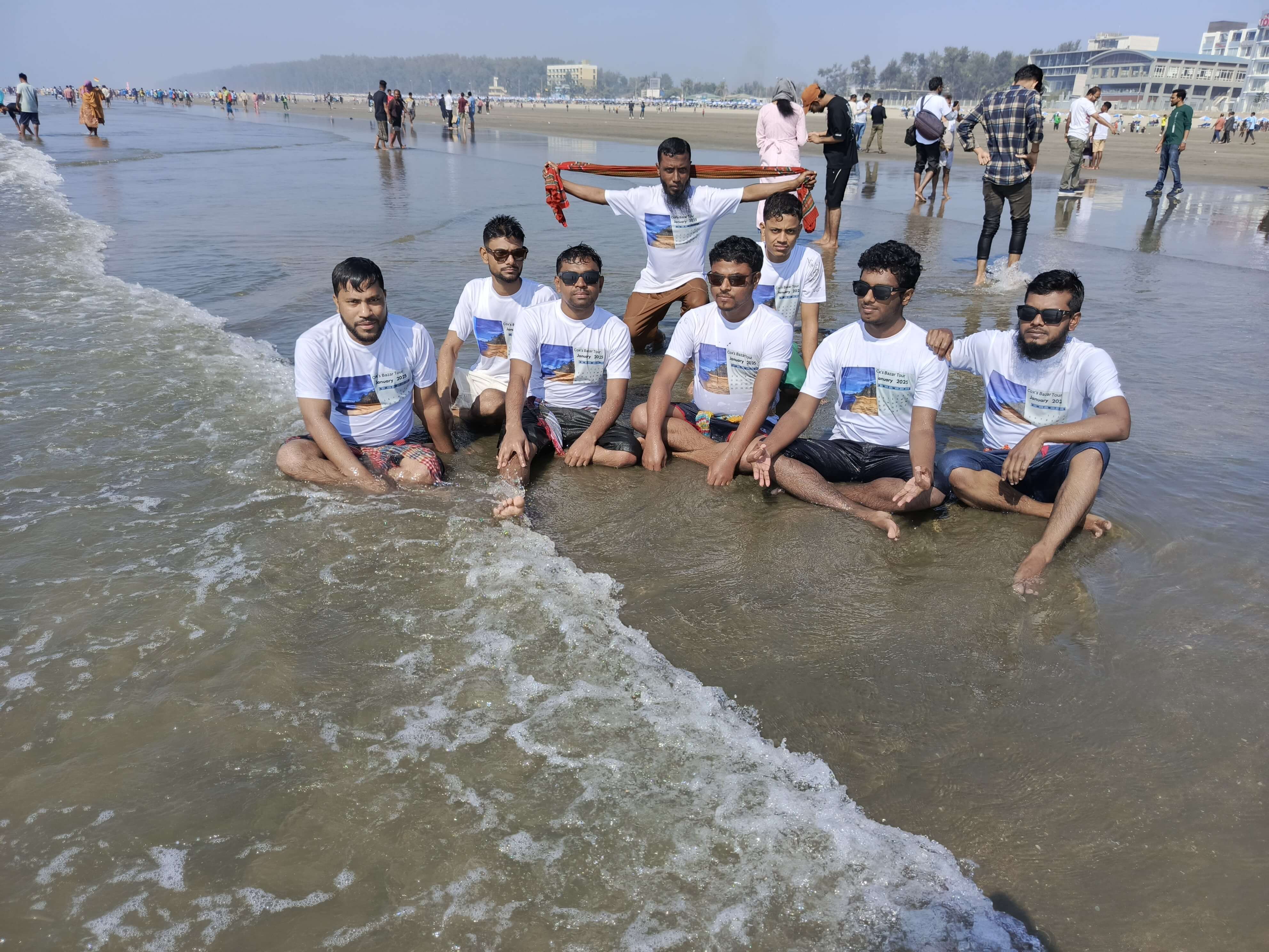 Refreshing Team Tour to Cox’s Bazar by Tusuka Stitches Ltd. - Photo 3 by Sohel Rana | mrsohelrana.com Refreshing Team Tour to Cox’s Bazar by Tusuka Stitches Ltd. - Photo 3 by Sohel Rana | mrsohelrana.com