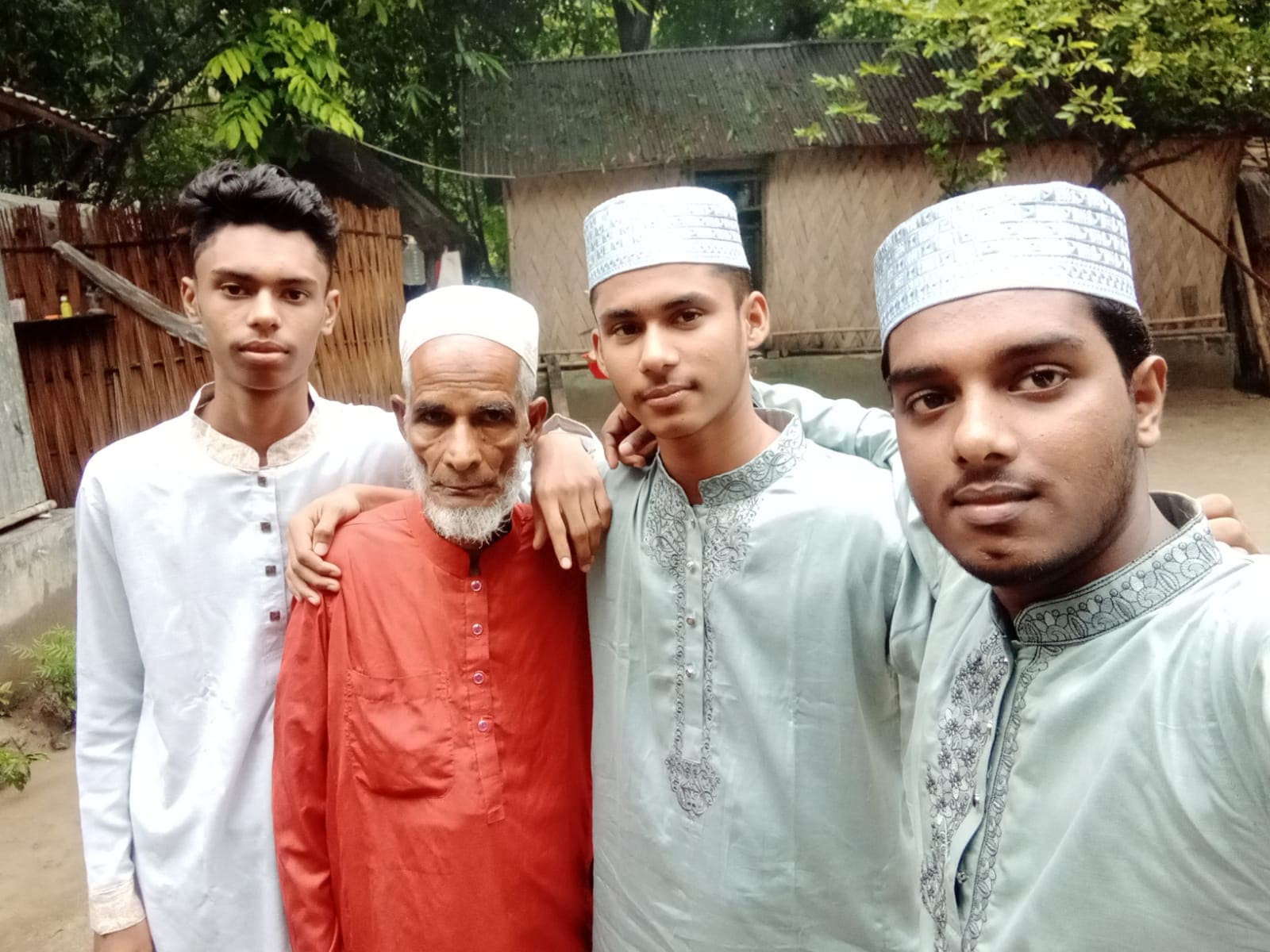 Celebrating Eid in Our Village After a Long Time - Photo 1 by Sohel Rana | mrsohelrana.com Celebrating Eid in Our Village After a Long Time - Photo 1 by Sohel Rana | mrsohelrana.com